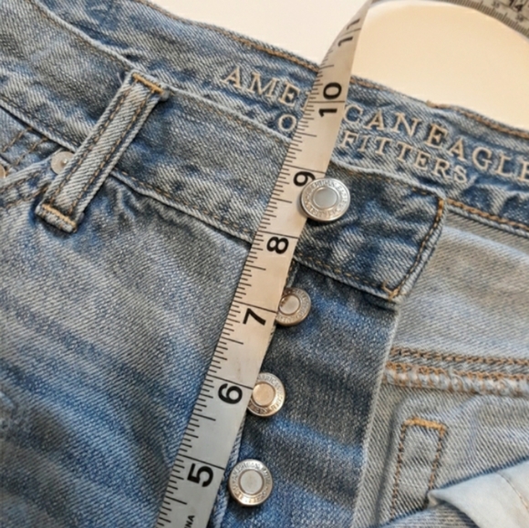 AEO Vintage Hi-Rise Festival Short - Picture 11 of 11